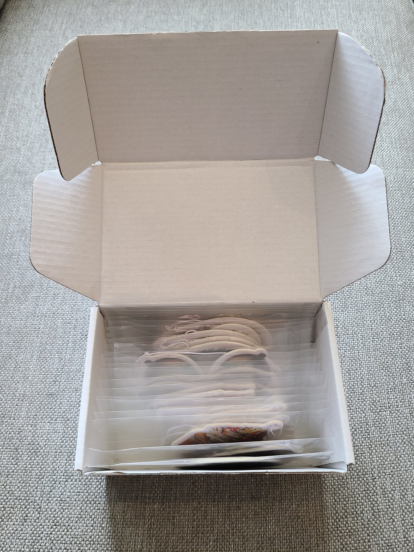 24 Hanging Air Fresheners (Summer 2025 collection) Church of Jesus Christ LDS Themed
