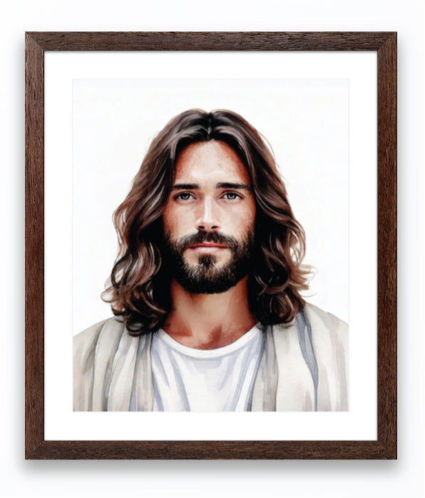 "The Eternal Advocate" Art Prints