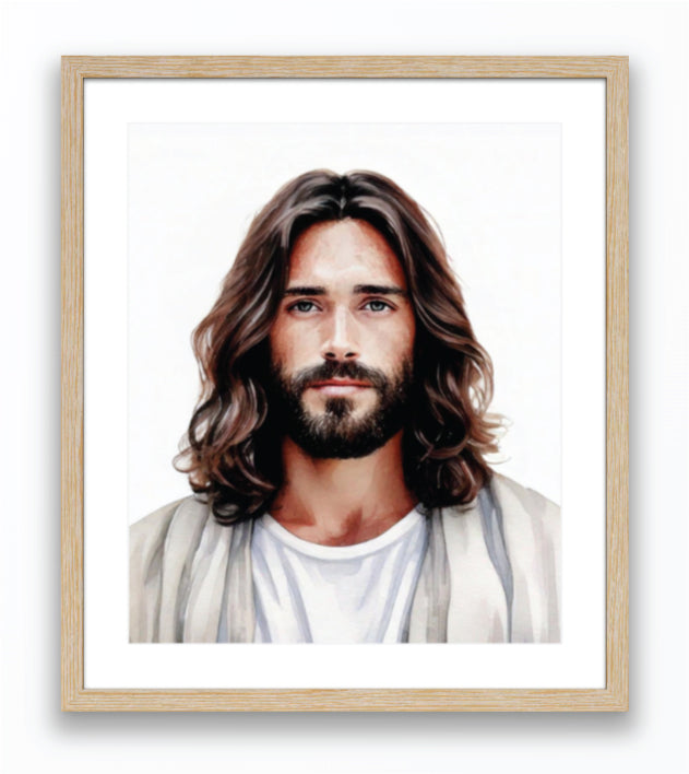 "The Eternal Advocate" Art Prints