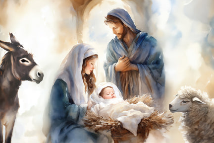 Christ-centered Mini Puzzles in a Tube