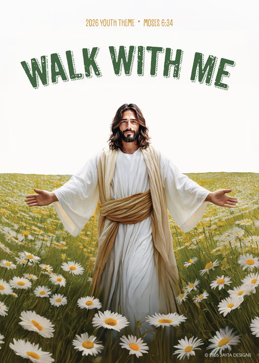 2026 Youth Theme Print