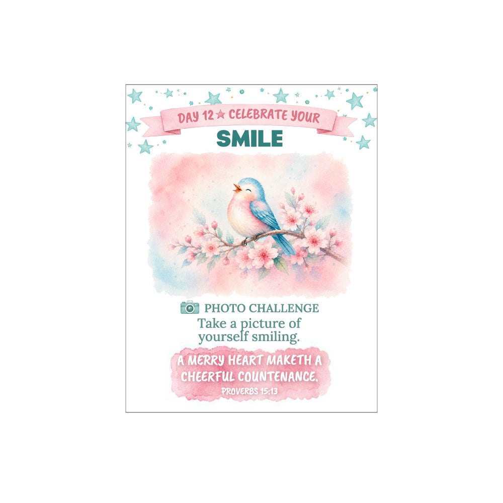 Let’s Celebrate You! 10 Complete Birthday Gift Sets with Easels  (Comes out to $1.09 per set during launch sale)