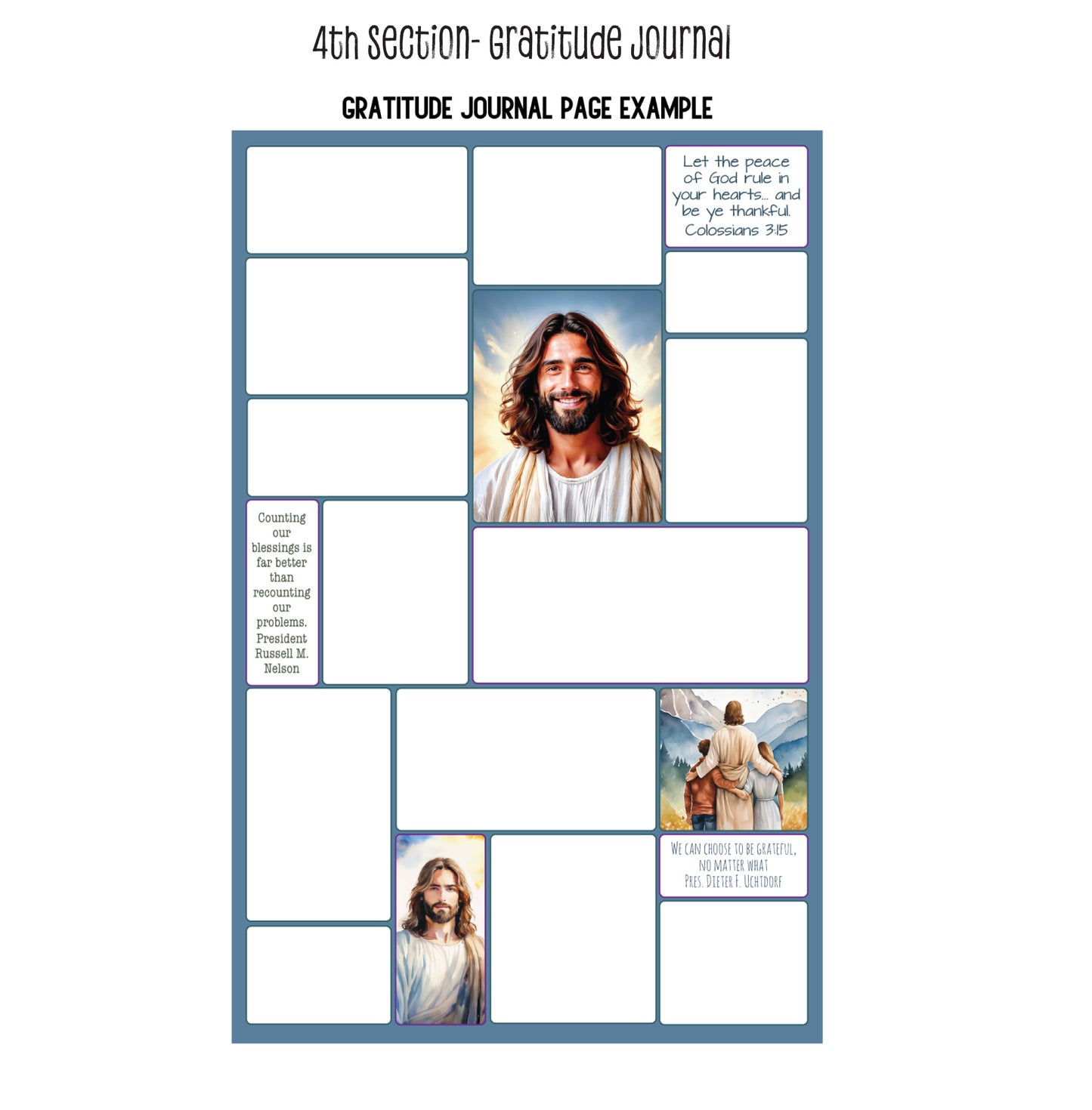 "Walk with Christ" 2026 Come Follow Me Spiral-Bound Study Guide + Bonus Resources
